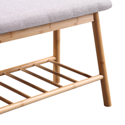 Shoe Bench Storage Organiser L