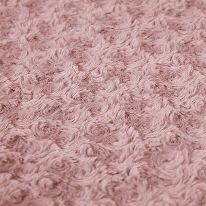 Puppy kennel mat-pink