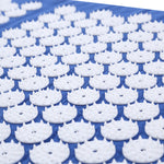 Muscle tension and pain relief Acupressure Mat Blue 130 x 50cm