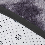 Skin-friendly Rugs Soft Large Carpet Midnight City 80x120cm