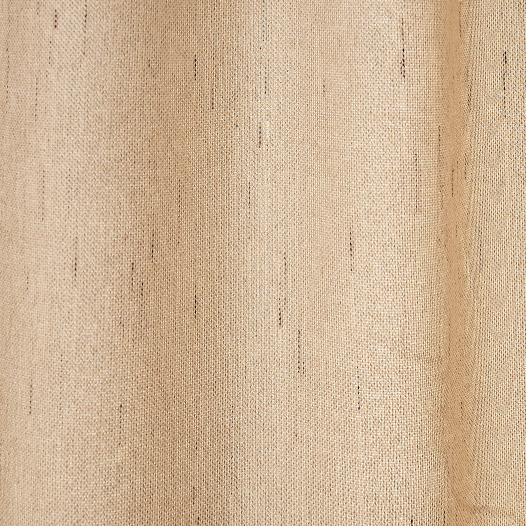 2X Blockout Premium quality Curtains buff 240CM x 230CM
