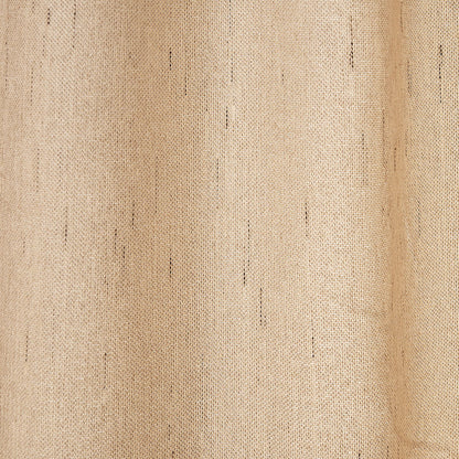 2X Blockout Premium quality Curtains buff 240CM x 230CM
