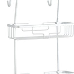 3-Tier Bathroom Shower Caddy Organiser Storage Rack