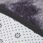 Skin-friendly Rugs Soft Large Carpet  Midnight City 140x200cm