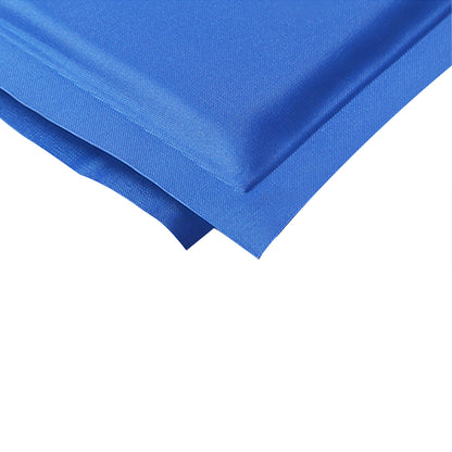 Pet Cooling Mat Gel Mats Bed Cool Pad Puppy Cat Non-Toxic Beds Summer Pads 96x81