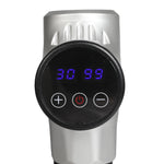 Electric Massage Gun with 6 Heads for Muscle Relief