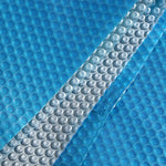 Solar Swimming Pool Cover 500 Micron Blanket Isothermal Bubble 7 Size