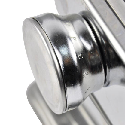 150mm Stainless Steel Pasta Making Machine silver