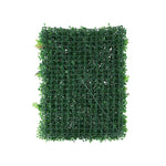 6 x Artificial Grass Plant Hedge Lvy Mat Fence