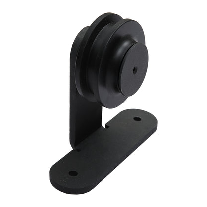 3M Antique Single Sliding Barn Door Roller Kit