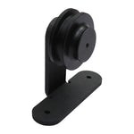 3M Antique Single Sliding Barn Door Roller Kit