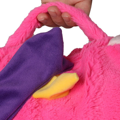 Sleeping Bag Child Pillow Kids Bags Happy Napper Gift Unicorn