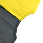 Dog Winter Jacket Padded Pet Clothes Windbreaker Vest Coat 2XL Orange