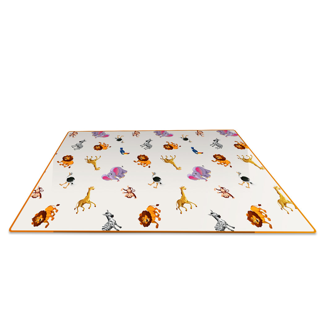 Kids Floor Outside Versatile Play Mat 200cm Waterproof 5.8mm