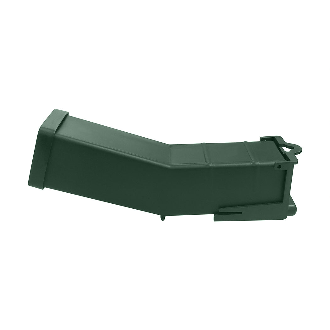4x Green Fully reusable Mouse Trap