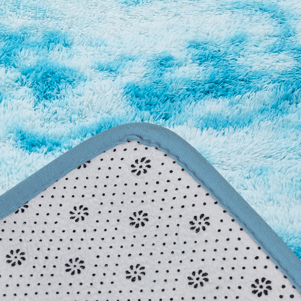 Skin-friendly Rugs Soft Large Carpet Maldives  120x160cm