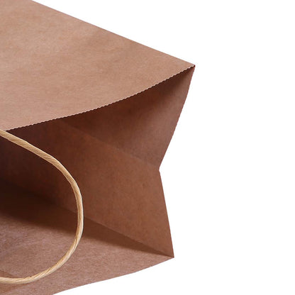 Brown Paper Bag x 50