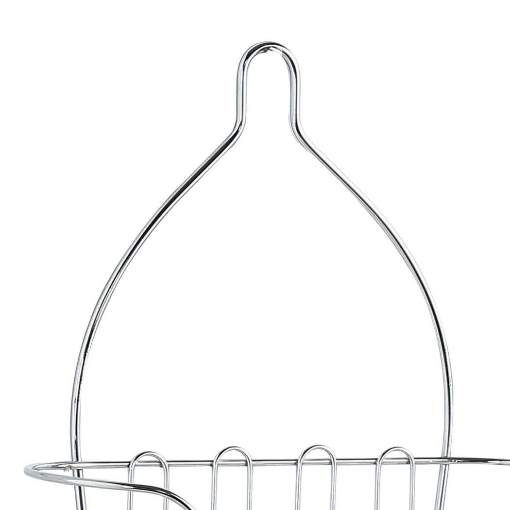 3-Tier Bathroom Shower Caddy Organiser Bath Shelf