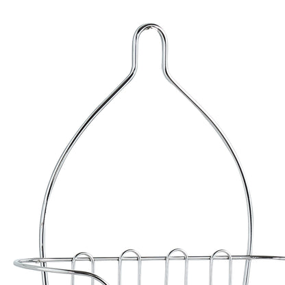 3-Tier Bathroom Shower Caddy Organiser Bath Shelf
