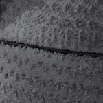Extra Large Lounger Indoor Lazy Bean Bag Grey
