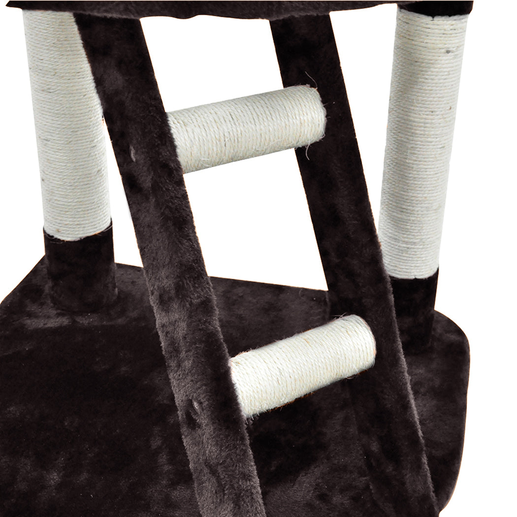 Pet Cat Tree Scratching Post Scratcher Trees