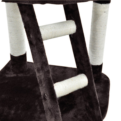 Pet Cat Tree Scratching Post Scratcher Trees