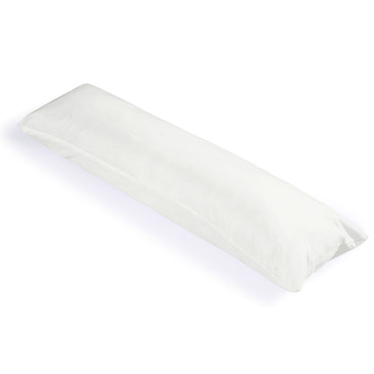 Body Full Long Pillow Luxury Slip Cotton Maternity Pregnancy 137cm Lattle