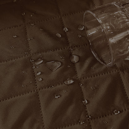 Waterproof Sofa Cover Lounge Protector Slipcovers Coffee