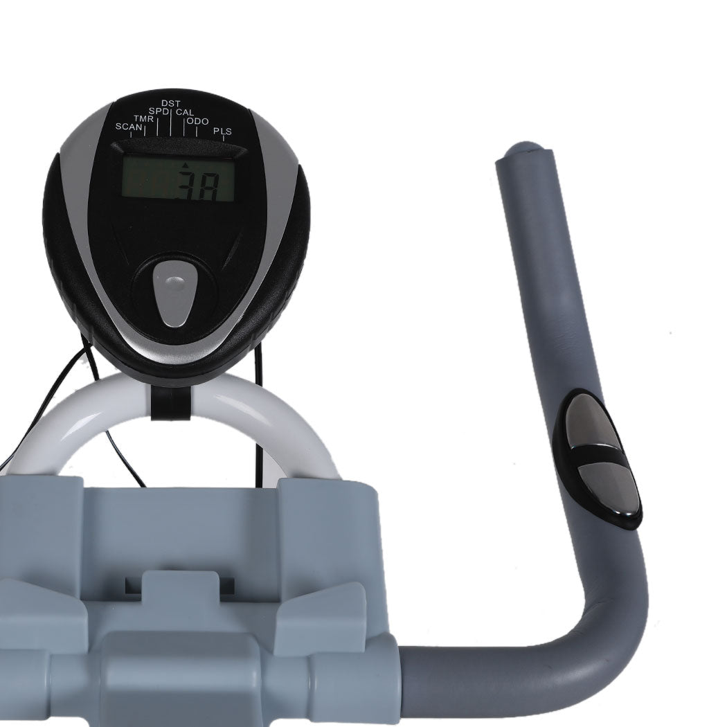 Magnetic Fitness Exercise Bike