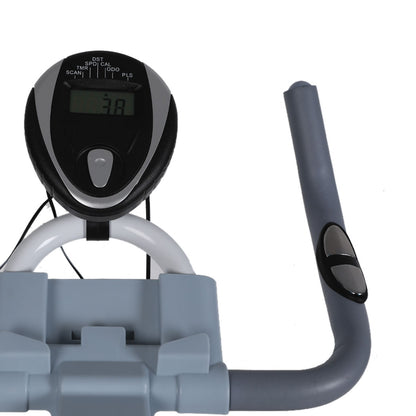 Magnetic Fitness Exercise Bike