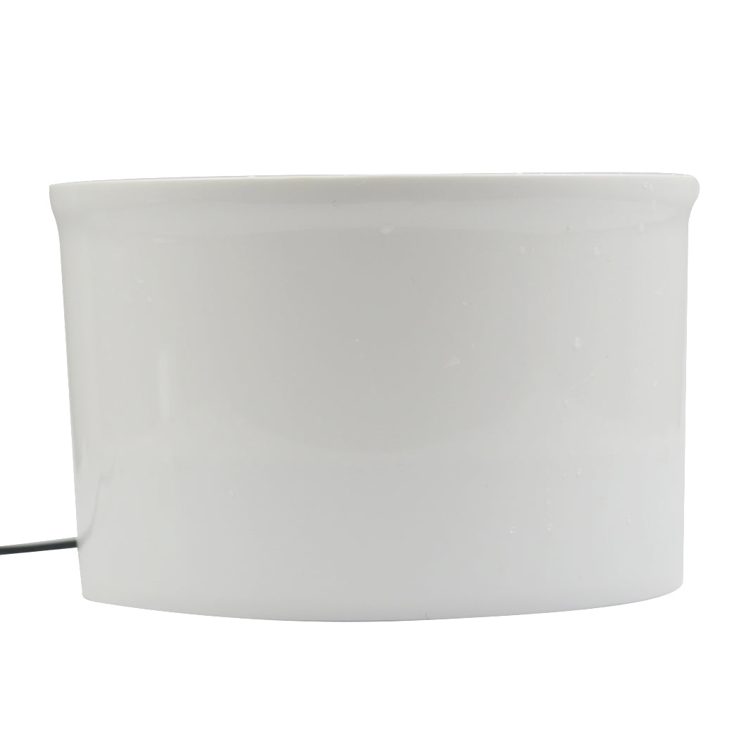 Automatic Electric Pet Water Fountain Dog/Cat Drinking Bowl Waterfall Drinkwell