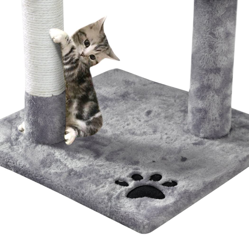 1.1M Cat Scratching Post Tree Gym House 
