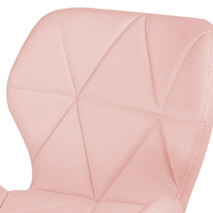 4x PU Leather Dining Chair Office Cafe Lounge Chairs