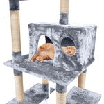 1.83M Cat Scratching Post Tree House