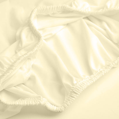 4x Stretch Elastic Chair Covers Dining Room Wedding Banquet Washable Champagne