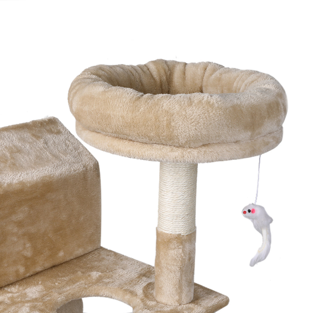 Cat Tree Tower Post Scratching Furniture