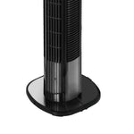 Tower Fan Bladeless Fan Portable Oscillating Remote Control Timer