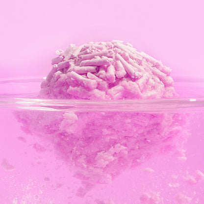 6L Edible Crystals Flushable Pipers Sand Biodegradable Peach X4