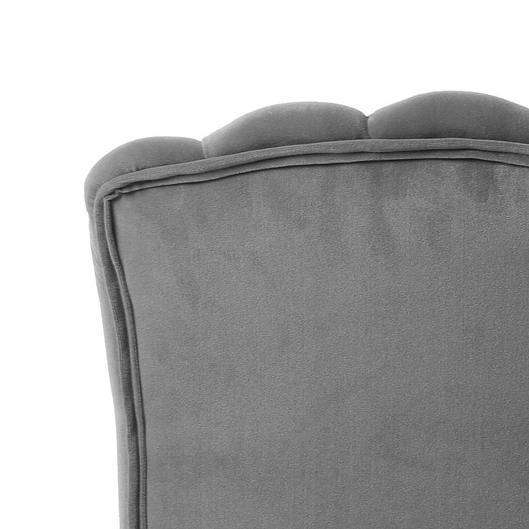 Modern style Cat Dog Beds Couch Soft Grey