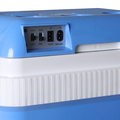24L Capacity Heating Portable Storage Camping Fridge
