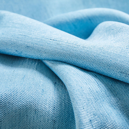 2X Blockout Premium quality  Curtains blue140CM x 230CM
