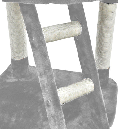 1.2M Cat Scratching Post Tree Gym House