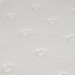 H&L Bedding Mattress Spring Queen Size Premium Bed Top Foam Medium Soft 21CM