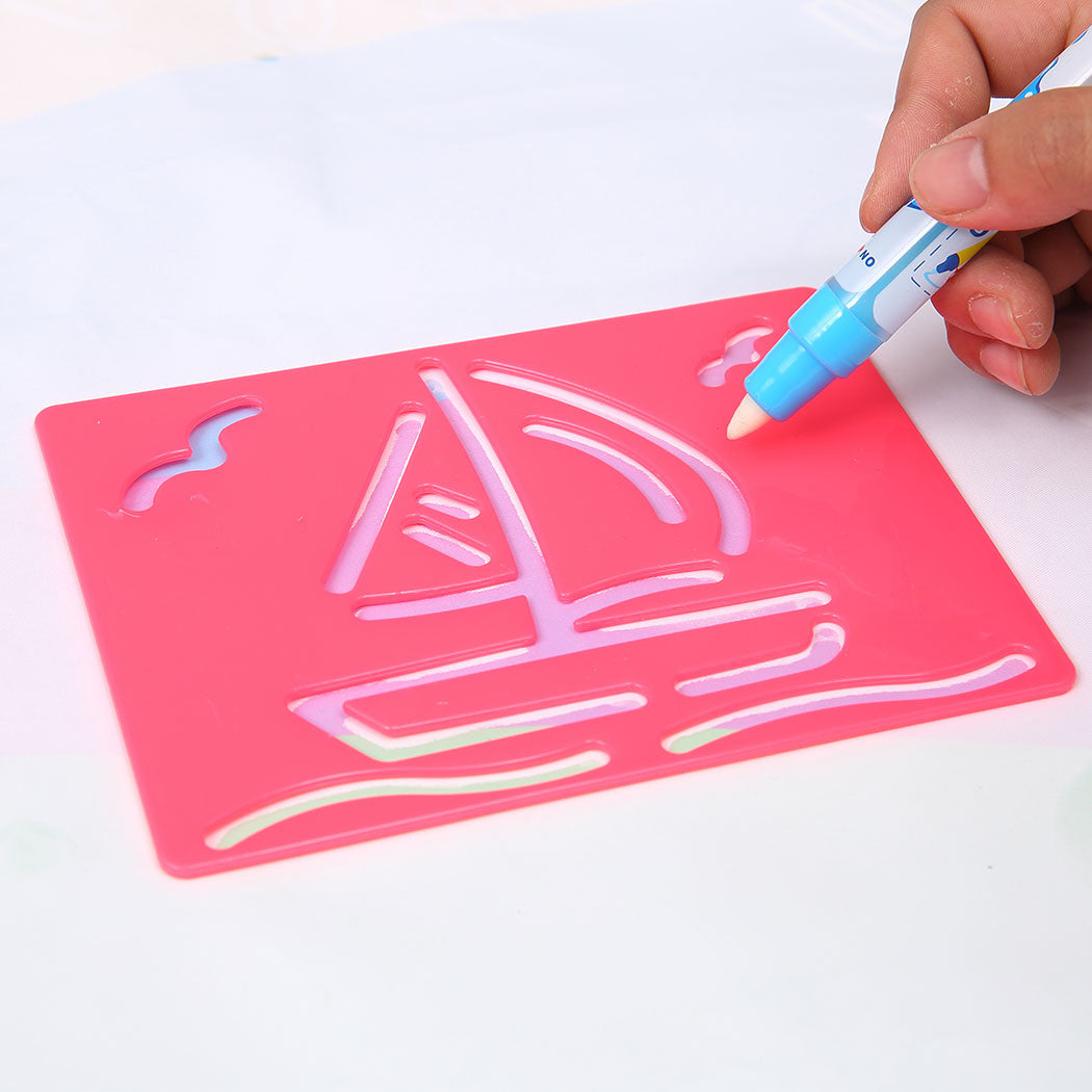Kids Drawing Mat Aqua Doodle Mat
