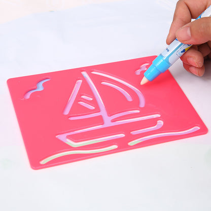 Kids Drawing Mat Aqua Doodle Mat