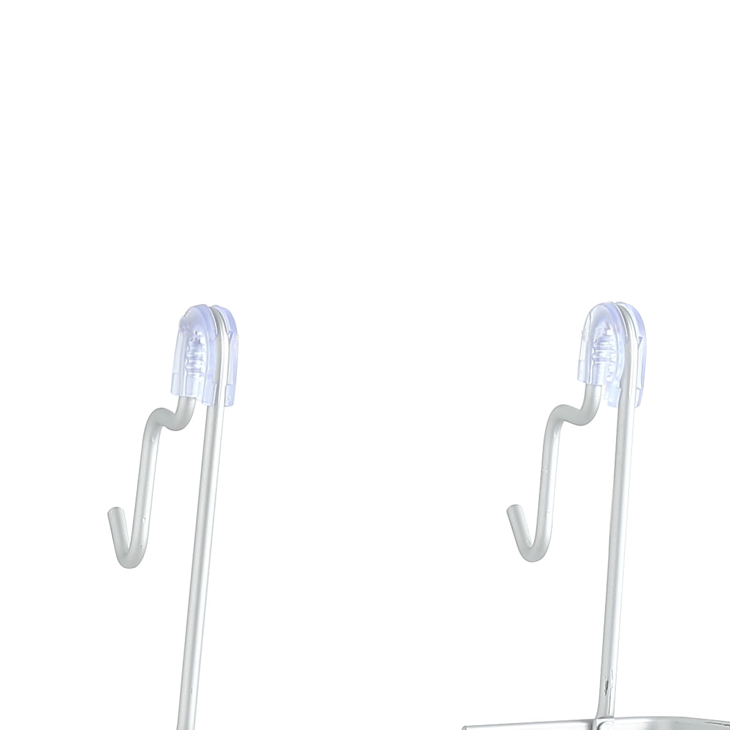 3-Tier Bathroom Shower Caddy Organiser Storage Rack