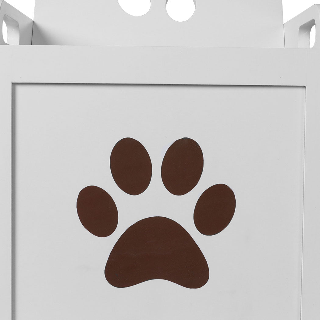 Pet Toy Box Storage Container Organiser