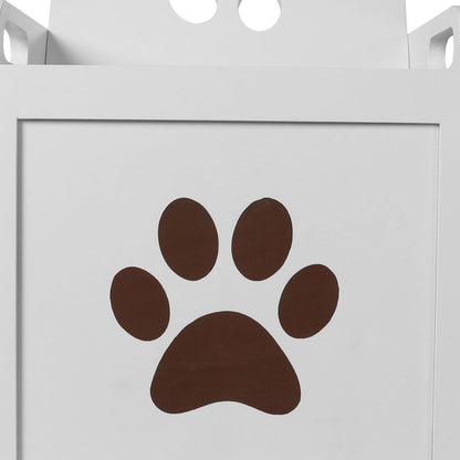 Pet Toy Box Storage Container Organiser