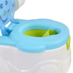 Kids Potty Trainer Seat Baby Safety Toilet Training Toddler Children Non Slip