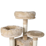 Cat Tree Tower Condo House Post Scratching Furniture